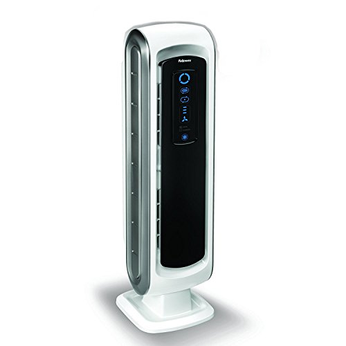Fellowes AeraMax HEPA Luftreiniger DX5, für 8-12qm, 3-5 Luftwechsel/Std., True HEPA und Kohlefilter, antimikrobieller Schutz Fellowes AeraMax HEPA Luftreiniger DX5, für 8-12qm, 3-5 Luftwechsel/Std., True HEPA und Kohlefilter, antimikrobieller Schutz von Fellowes