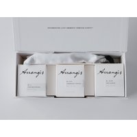 Signature Journal - Nachhaltige Luxus Duftkerzen Geschenksets von Aerangis