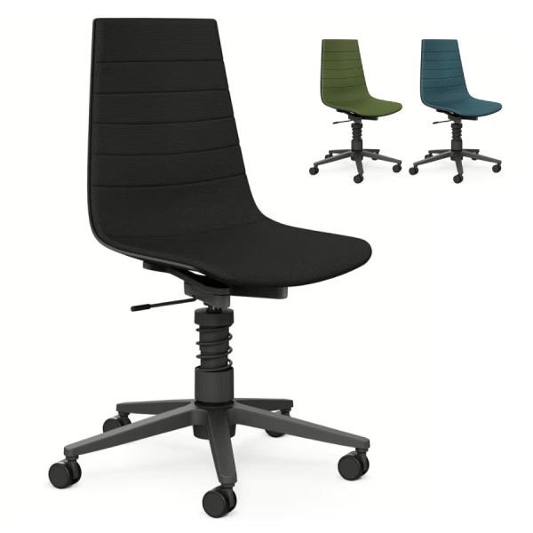 Aeris Linu Task mit Federbein | Bezug Cura | Konfigurator von Aeris