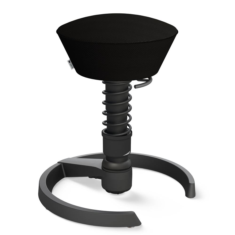 Aeris Swopper Hocker Aktivsitz Bürostuhl Mesh Extra Weiche Polsterung Standard B-Ware Aeris Swopper Hocker Aktivsitz Bürostuhl Mesh Extra Weiche Polsterung Standard B-Ware von Aeris