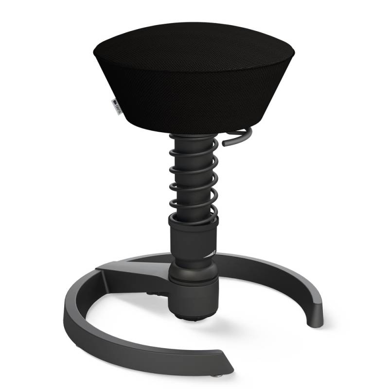 Aeris Swopper Hocker Aktivsitz Bürostuhl Mesh Extra Weiche Polsterung Standard B-Ware von Aeris
