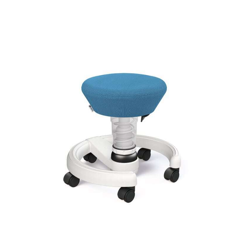 Aeris Swoppster Kinderdrehstuhl mit Rollen Aeris Swoppster Kinderdrehstuhl mit Rollen von Aeris