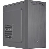Aerocool PC Gehäuse CS-108 Mini-Tower Schwarz von AeroCool