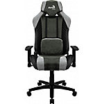 AEROCOOL Gaming Stuhl Baron Jäger Grün von AeroCool