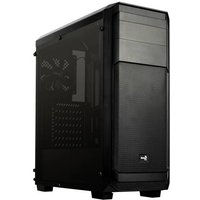 AeroCool Aero-300 FAW Midi-Tower PC-Gehäuse Schwarz von AeroCool