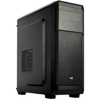 AeroCool Aero-300 Midi-Tower PC-Gehäuse Schwarz von AeroCool