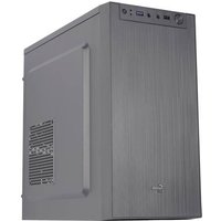 AeroCool CS-108 Mini-Tower PC-Gehäuse Schwarz von AeroCool