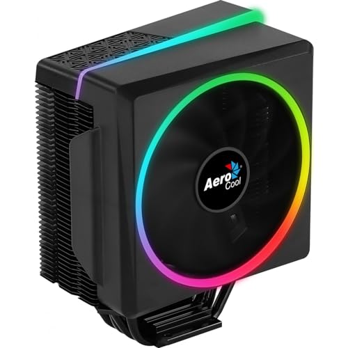 AeroCool Cylon 4 CPU-Kühler, ARGB - 120mm von AeroCool