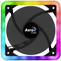 AeroCool Edge 14 PC-Gehäuse-Lüfter Schwarz von AeroCool