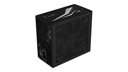 Aerocool Lux RGB 750W Power Supply Unit Black von AeroCool