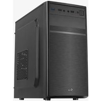 AeroCool PC Gehäuse CS-103 Mini-Tower Schwarz von AeroCool