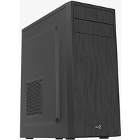 AeroCool PC Gehäuse CS-1103 Mid-Tower Schwarz von AeroCool