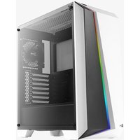 AeroCool PC Gehäuse Cylon Pro TG Mid-Tower Weiß von AeroCool