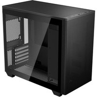 AeroCool PC Gehäuse Stormfront Mini-G-BK-v1 Mini-Tower Schwarz von AeroCool