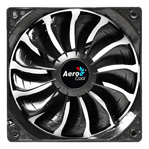 Aerocool Air Force Lüfter 140 mm schwarz von AeroCool