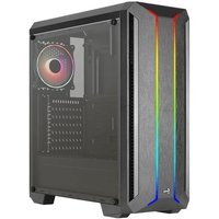 Aerocool PC Gehäuse Skyline ARGB Midi-Tower Schwarz von AeroCool