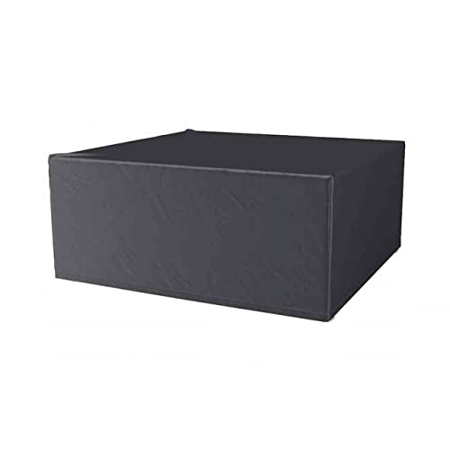 AeroCover Atmungsaktive Schutzhülle für Sitzgruppen 200x150xH100 cm von AeroCover