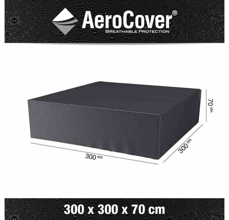 AeroCover Gartenmöbel-Schutzhülle Abdeckhaube Loungegruppe (1-St), Abdeckplane Outdoor Möbelabdeckung Gartenmöbel von AeroCover