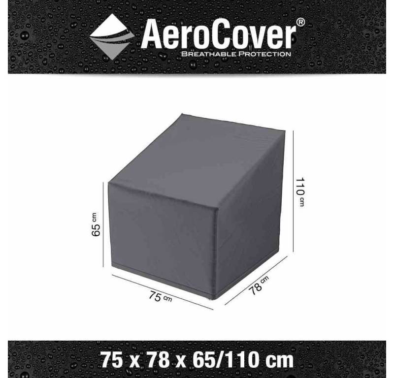 AeroCover Gartenmöbel-Schutzhülle Abdeckhaube Loungesessel (1-St), Abdeckplane Outdoor Möbelabdeckung Gartenmöbel von AeroCover