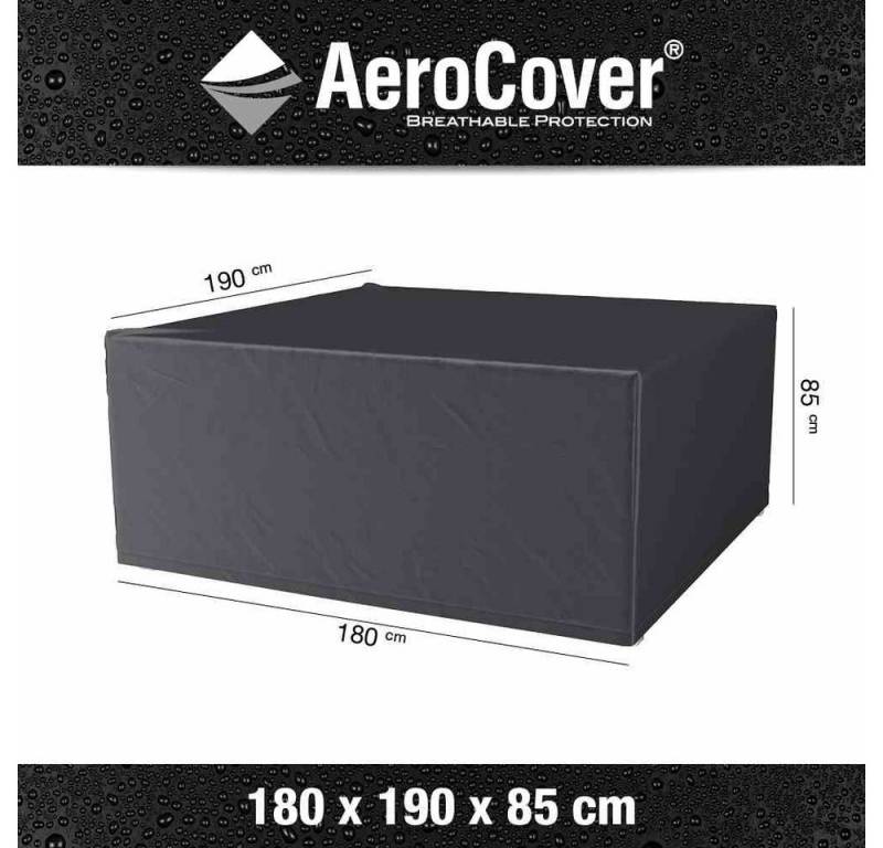 AeroCover Gartenmöbel-Schutzhülle Abdeckhaube Sitzgruppe (1-St), Abdeckplane Outdoor Möbelabdeckung Gartenmöbel von AeroCover
