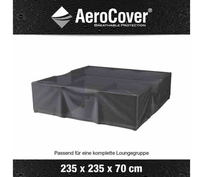 AeroCover Gartenmöbel-Schutzhülle AeroCover Schutzhülle für Lounge-Sets 235x235x70 cm AeroCover Gartenmöbel-Schutzhülle AeroCover Schutzhülle für Lounge-Sets 235x235x70 cm von AeroCover