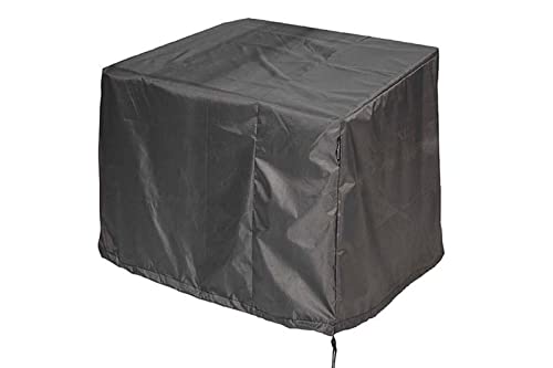 AeroCover Schutzhülle für Lounge Sessel, in anthrazit, aus Ripstop-Gewebe, 100 x 100 x 70 cm von Pacific Lifestyle