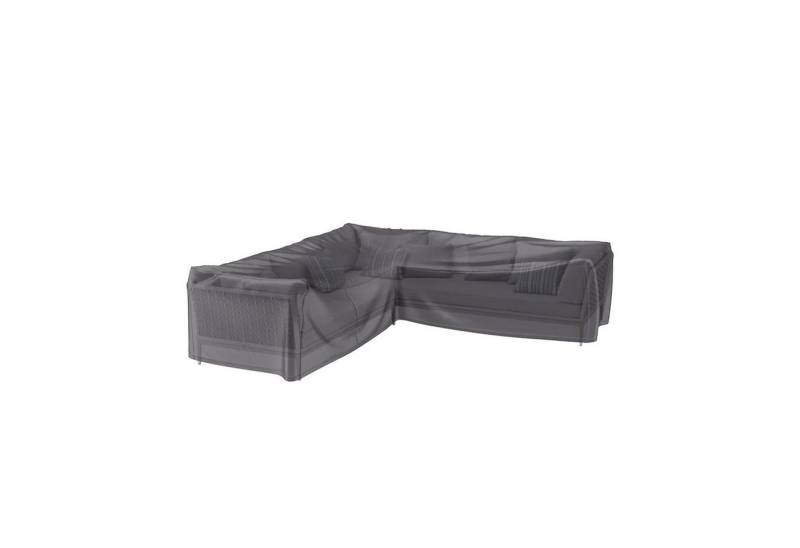 AeroCover Schutzplane Atmungsaktive Schutzhülle für L-förmige Lounge-Sets 255x255x100xH70 cm AeroCover Schutzplane Atmungsaktive Schutzhülle für L-förmige Lounge-Sets 255x255x100xH70 cm von AeroCover