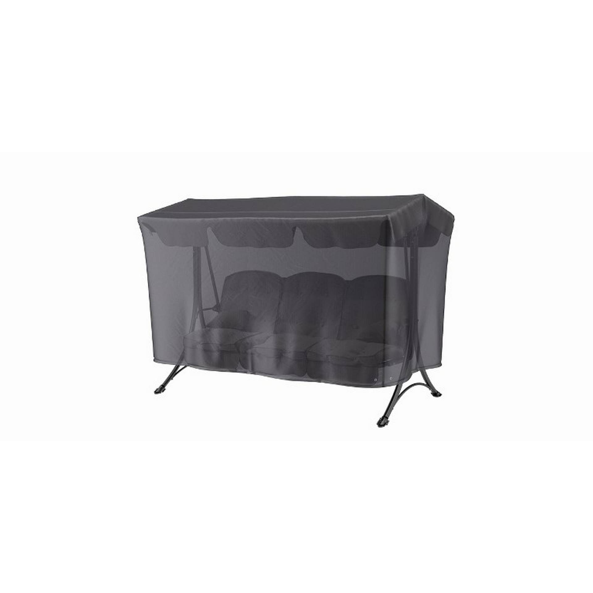 Aerocover Schutzhülle 'AeroCover' anthrazit 150 x 240 x 135 cm, für Hollywoodschaukel Aerocover Schutzhülle 'AeroCover' anthrazit 150 x 240 x 135 cm, für Hollywoodschaukel von Aerocover