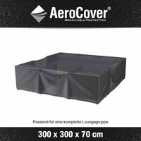 Aerocover Schutzhülle für Loungesets Rechteckig von Aerocover