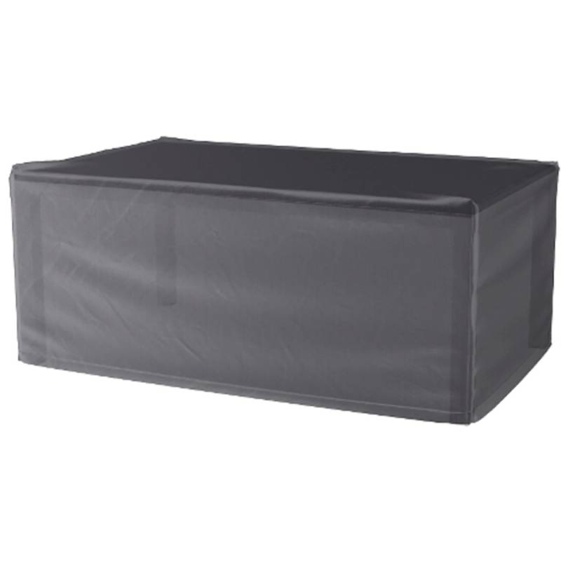 Aerocover Schutzhülle für Tische Atmungsaktiv BxTxH: 160 cm x 100 cm x 70 cm von Aerocover