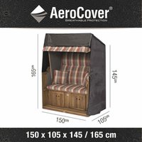 Aerocover XL Schutzhülle für Strandkörbe 150x105x165/145 cm von Aerocover