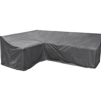 Aerocovers Gartenmöbel-Schutzhülle "Loungehülle 270x210x85xH65/90", Loungehülle 270x210x85xH65/90 cm von Aerocovers