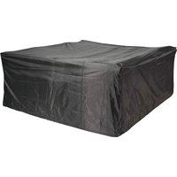 Aerocovers Gartenmöbel-Schutzhülle "Loungesethülle 235x235x70", Loungesethülle 235x235x70 cm von Aerocovers