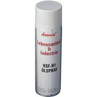 Aeronix Ölspray Lebensmittel & Industrie NSF-H1 500ml Aeronix Ölspray Lebensmittel & Industrie NSF-H1 500ml von Aeronix