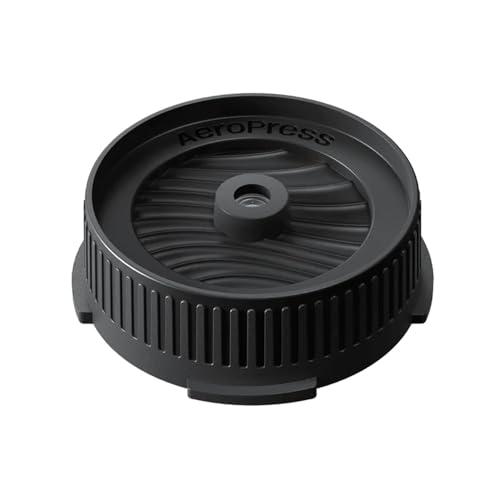 AeroPress Flow Control Filterkappe – Tropffreier Filteraufsatz für AeroPress tragbare Espresso-Kaffeemaschine – Spezialmethode für perfekten Kaffee von AeroPress