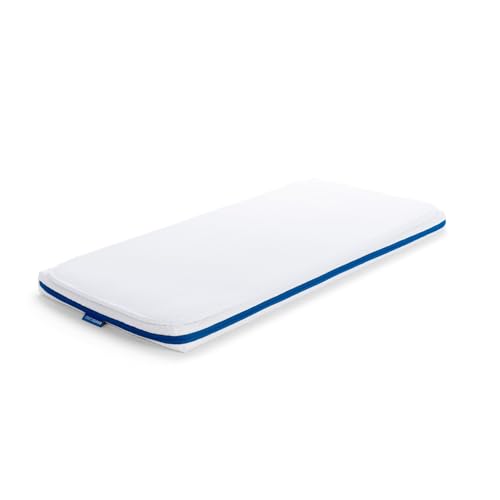 Aerosleep Evolution Pack 2 in 1: Matratze + SafeSleep 3D-Schoner - Wiege - 80 x 50 cm von Aerosleep