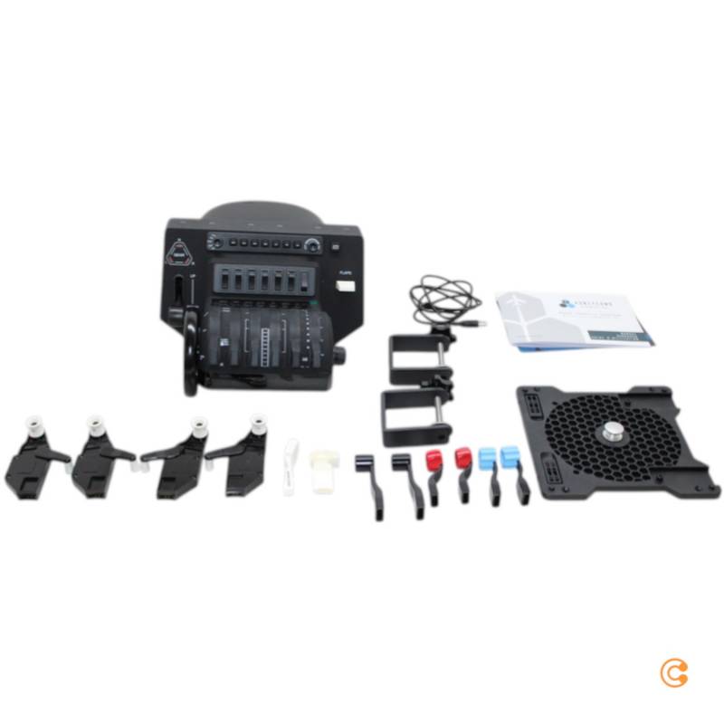 Aerosoft Honeycomb Bravo Throttle Quadrant Flugsimulator Controller Usb Schwarz C-Ware von Aerosoft
