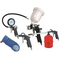 AEROTEC Abblaspistolenset Inh.5-tlg von Aerotec