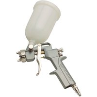 AEROTEC Druckluftfarbspritzpistole 0,5l 200l/min 3bar AEROTEC Druckluftfarbspritzpistole 0,5l 200l/min 3bar von Aerotec