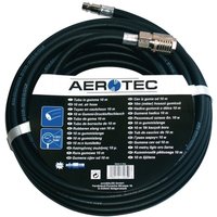 AEROTEC Druckluftschlauch ID 9mm L.10m Kuppl.DN 7,2 von Aerotec