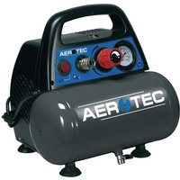 AEROTEC Kompressor Airliner 6 200l/min 1,1 kW 6l AEROTEC von Aerotec