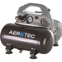 AEROTEC Kompressor Airliner Silent 70l/min 0,3 kW 6l AEROTEC AEROTEC Kompressor Airliner Silent 70l/min 0,3 kW 6l AEROTEC von Aerotec