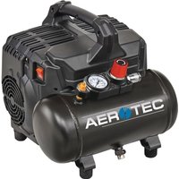 AEROTEC Kompressor Supersil 6 105l/min 0,75 kW 6l AEROTEC AEROTEC Kompressor Supersil 6 105l/min 0,75 kW 6l AEROTEC von Aerotec