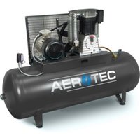 Aerotec 1100-500 PRO AK5 Druckluft Kompressor Kolbenkompressor liegend 400 Volt von Aerotec