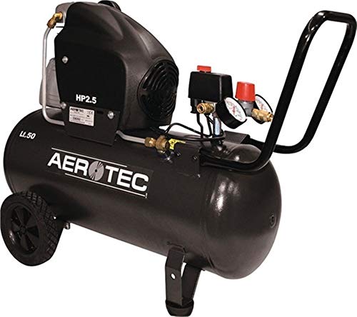 Aerotec 2010157 Kolbenkompressor 310-50 FC 230V, 230 V Aerotec 2010157 Kolbenkompressor 310-50 FC 230V, 230 V von Aerotec