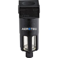 Aerotec - 2010206 Druckluft-Filter 1/4 (6,3 mm) 1 St. von Aerotec