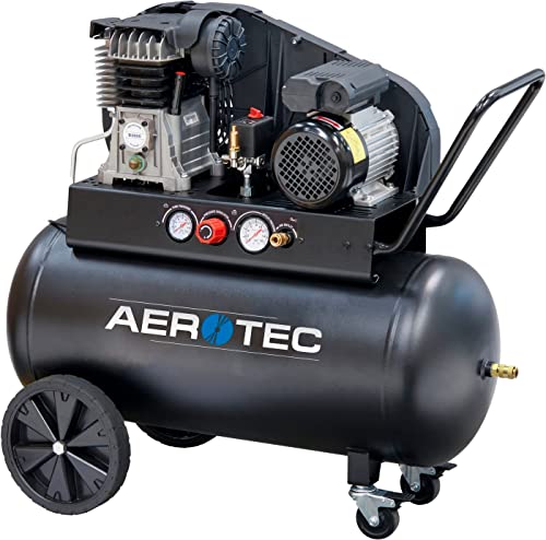 Aerotec 590-90 S-TECH CM3 Kolbenkompressor Aerotec 590-90 S-TECH CM3 Kolbenkompressor von Aerotec