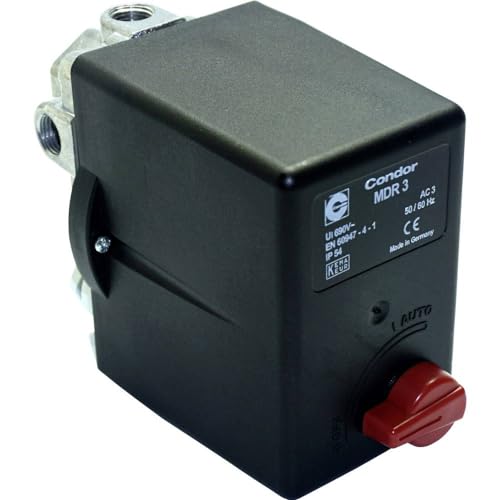 Aerotec 9063057 Druckluft-Druckschalter 1 St. Aerotec 9063057 Druckluft-Druckschalter 1 St. von Aerotec