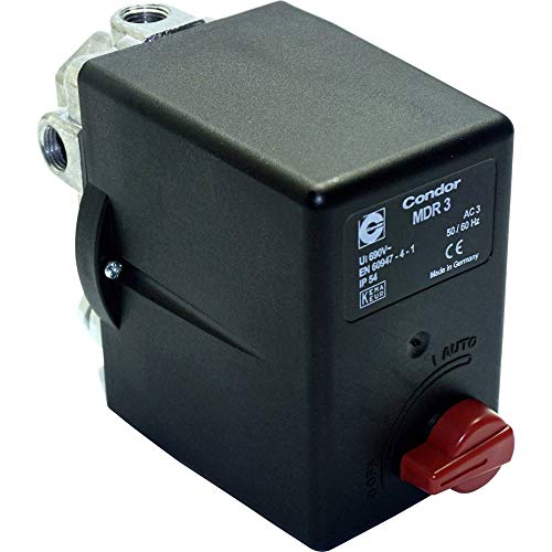 Aerotec 9063076 Druckluft-Druckschalter 1 St. Aerotec 9063076 Druckluft-Druckschalter 1 St. von Aerotec