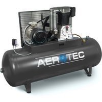 Aerotec 950-500 PRO AK50 - 15 bar inkl. ST Schaltung liegend 400 V Kompressor von Aerotec